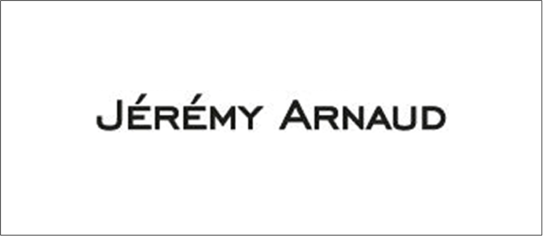 JEREMY ARNAUD